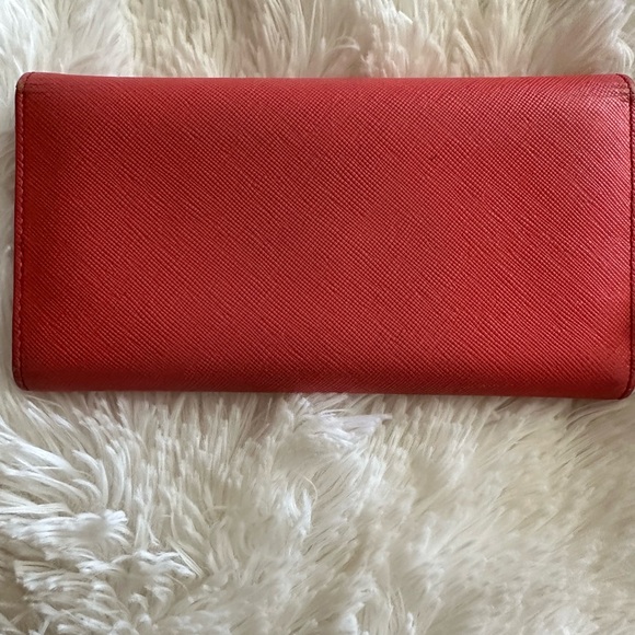 MCM long wallet - Picture 6 of 11
